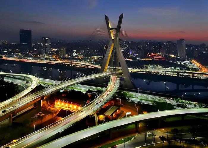 A Pousada Conexão SP São Paulo