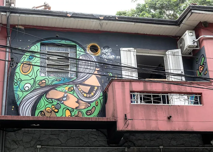Oh! Madalena Hostel São Paulo